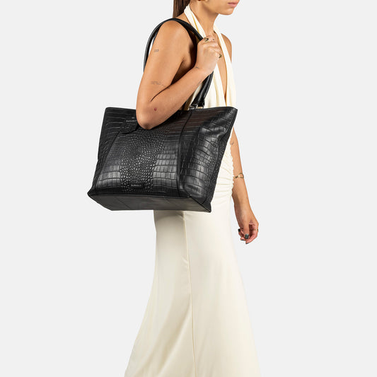 Cool Colbie Wide Tote 15.6"