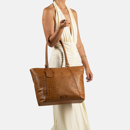 Cool Colbie Wide Tote 15.6"