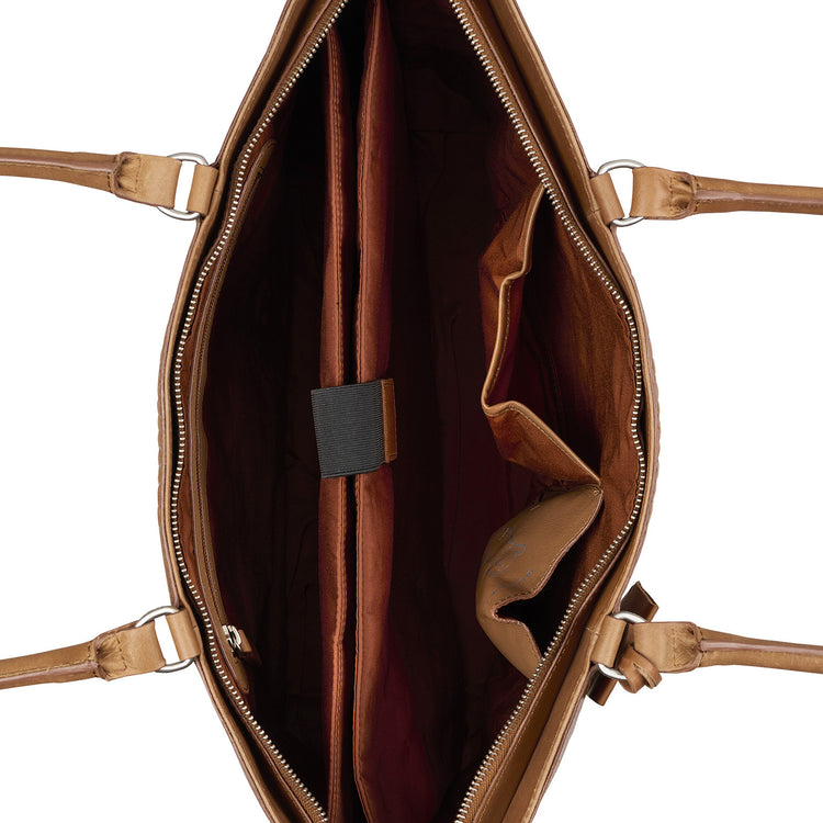 Cool Colbie Wide Tote 15.6"