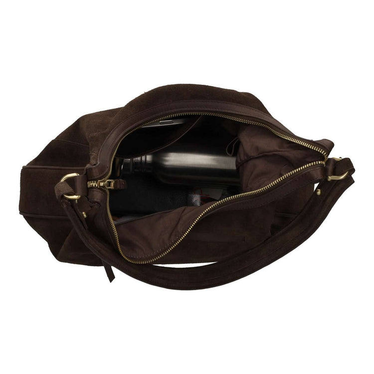 Sierra Shoulder Hobo Bag