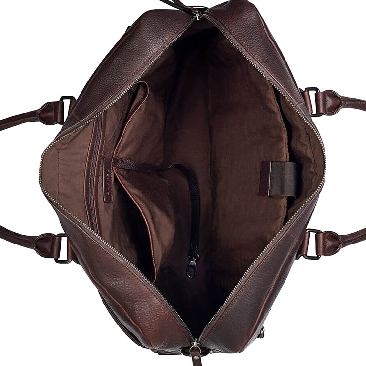 Antique Avery Laptop Bag 17"