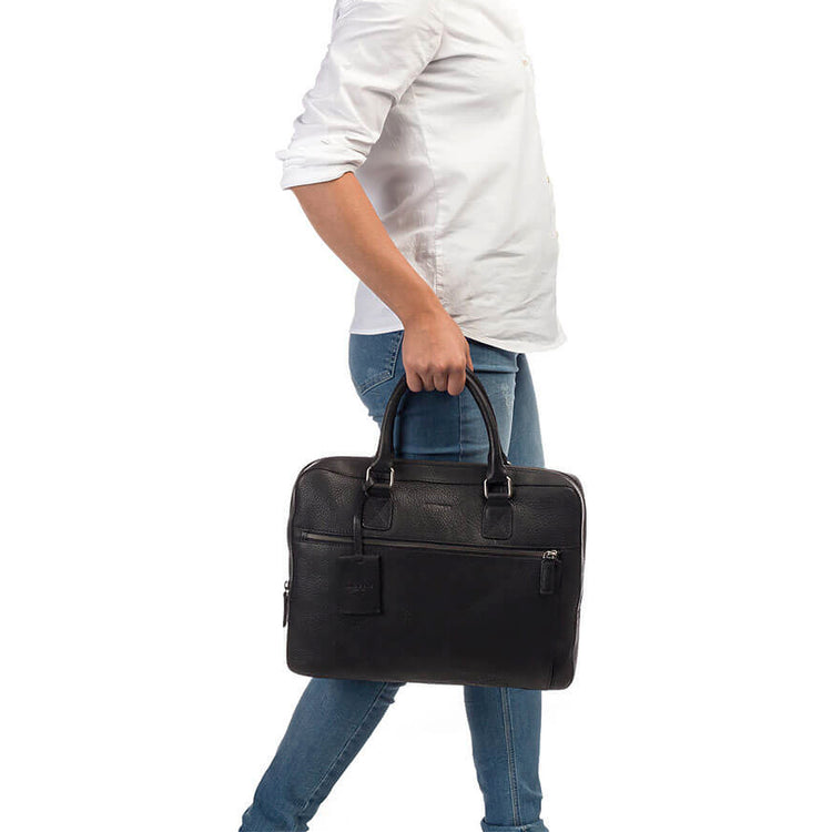 Antique Avery Laptop Bag 13.3"