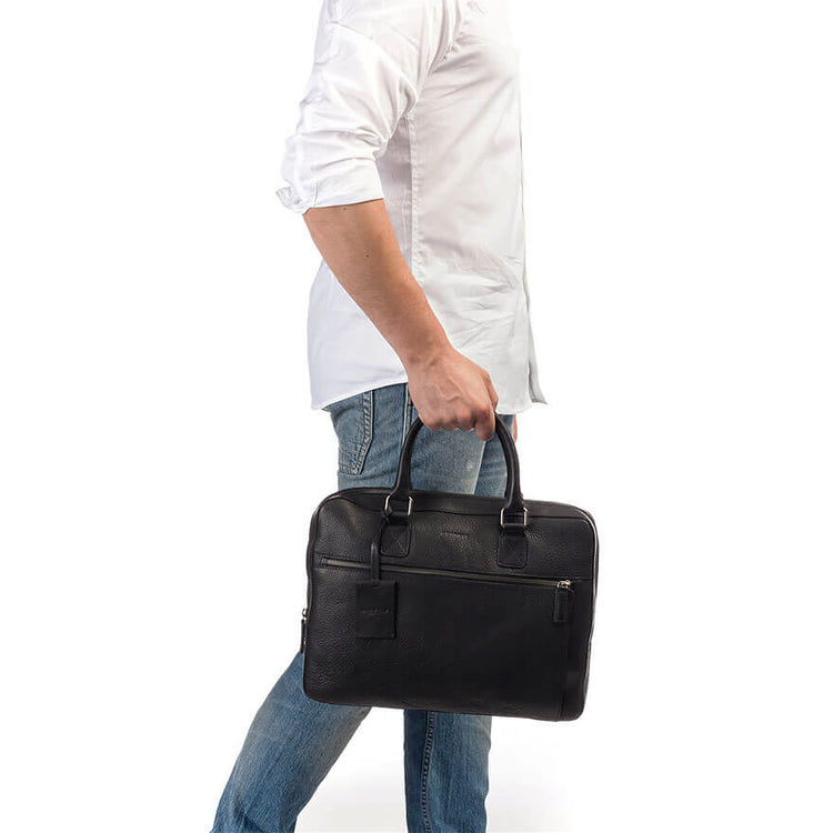 Antique Avery Laptop Bag 13.3"