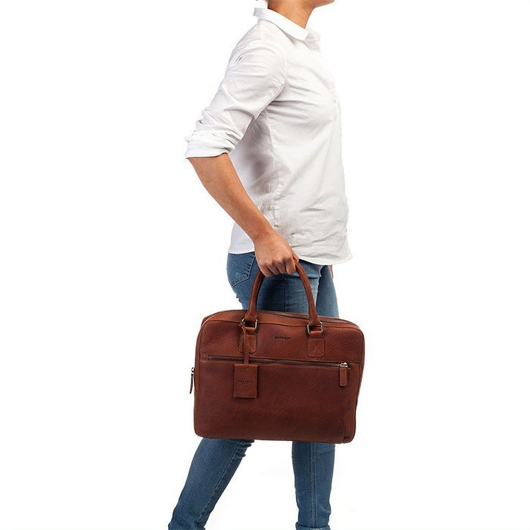 Antique Avery Laptop Bag 13.3"