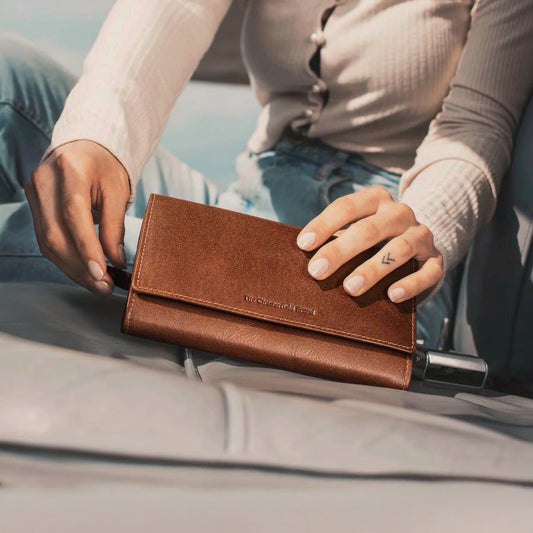 Hampton Leather Wallet