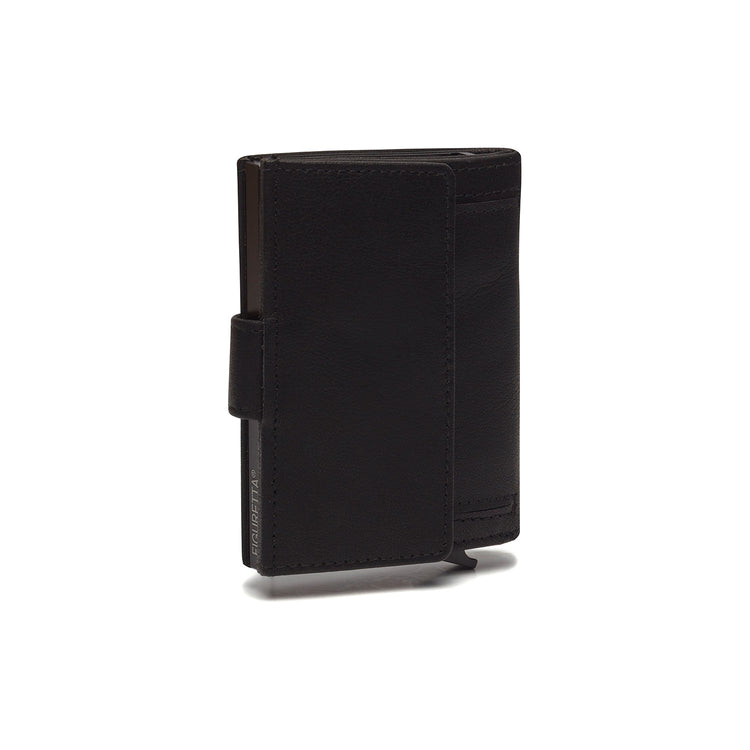 Hannover Leather Card Holder Wallet