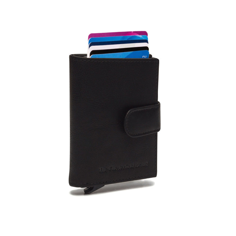 Hannover Leather Card Holder Wallet