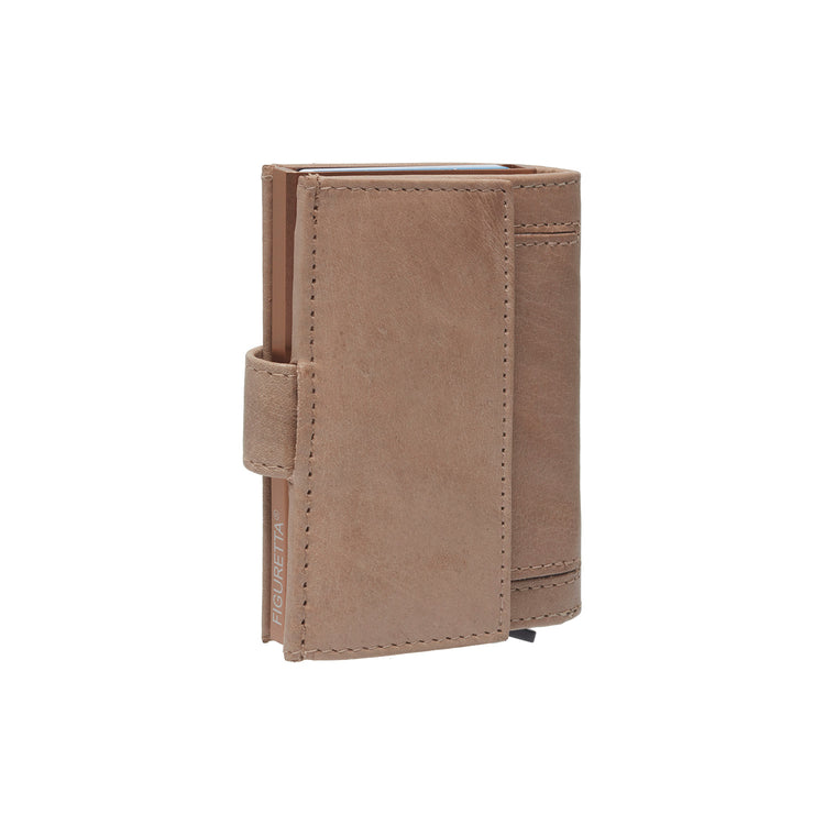 Hannover Leather Card Holder Wallet