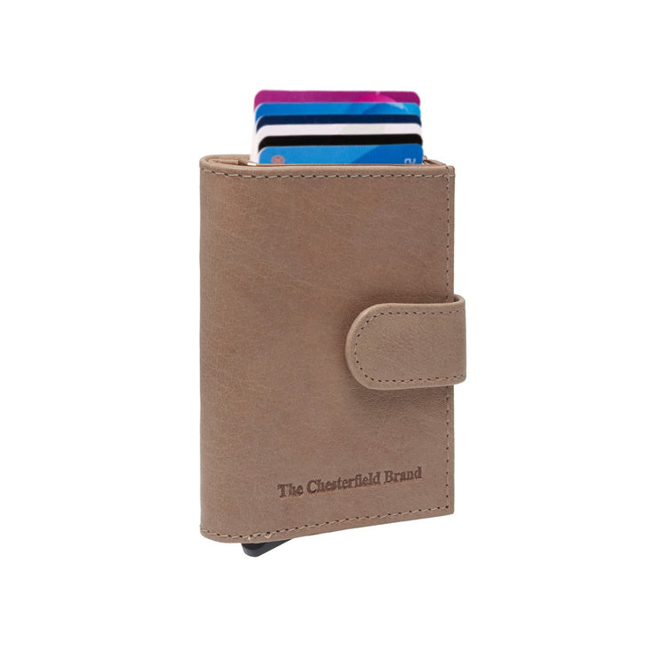 Hannover Leather Card Holder Wallet