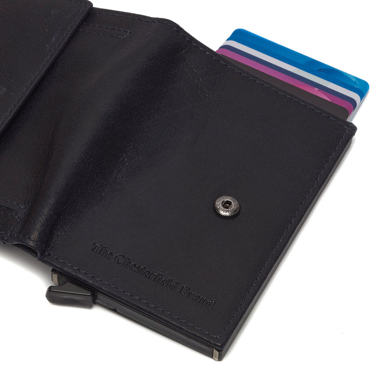 Hannover Leather Card Holder Wallet