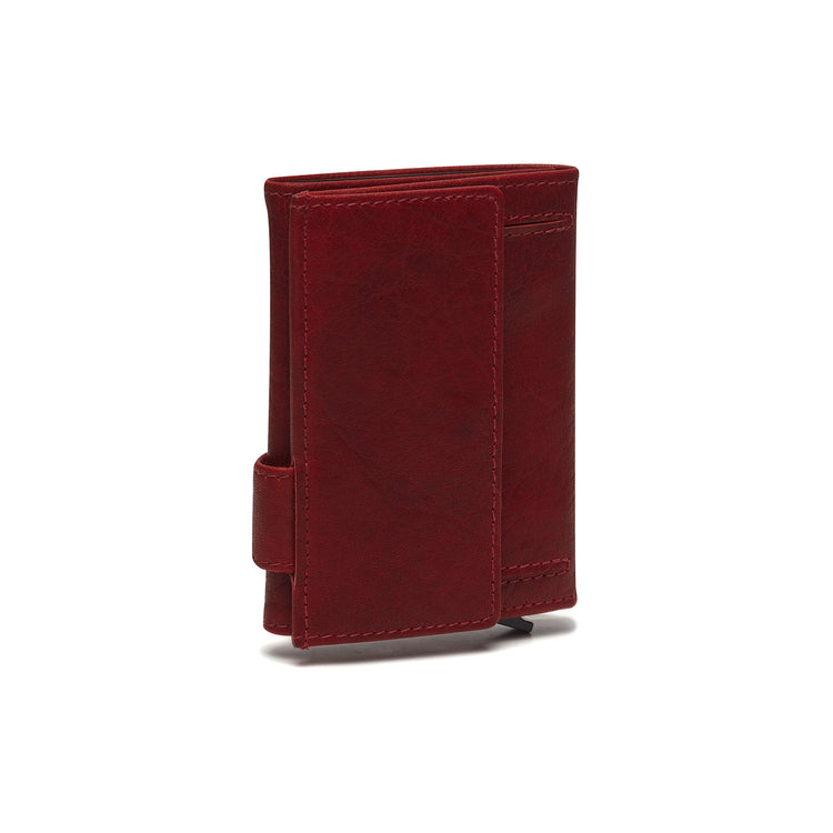 Mannheim Leather Card Holder Wallet