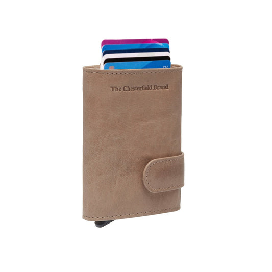 Mannheim Leather Card Holder Wallet