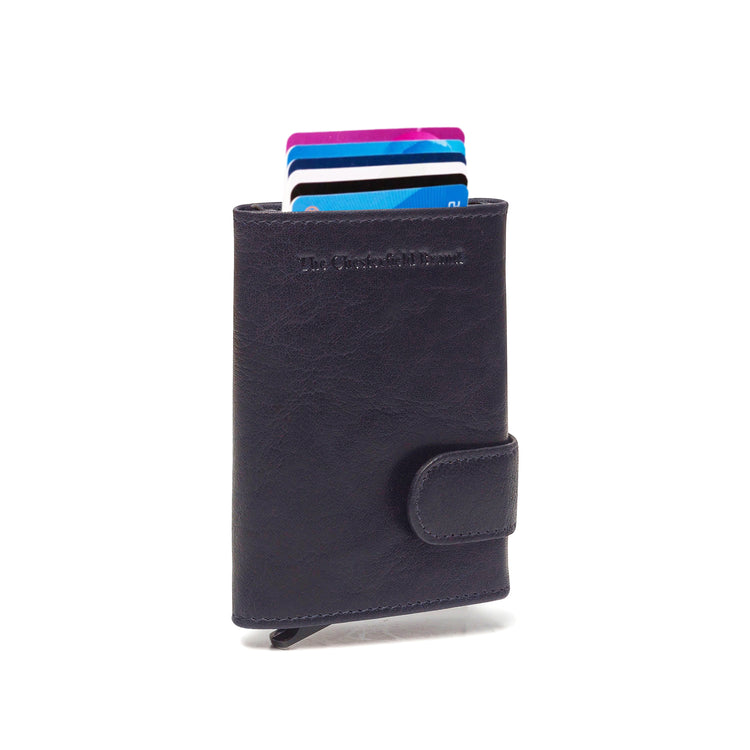 Mannheim Leather Card Holder Wallet