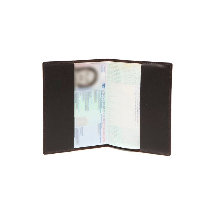 Passport Leather Cover