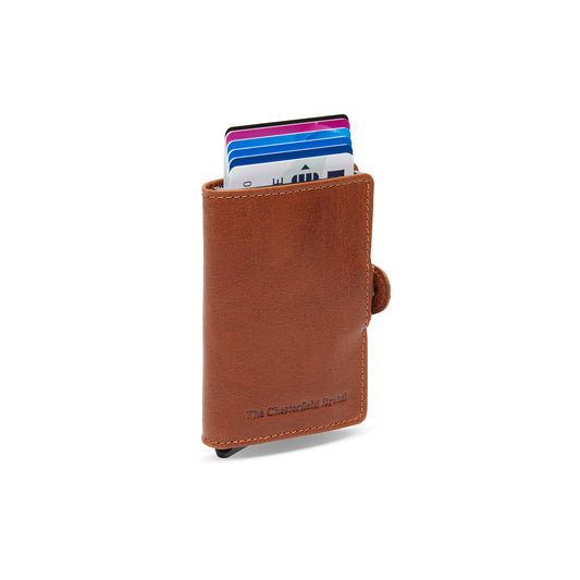 Albury Leather Card Holder Wallet