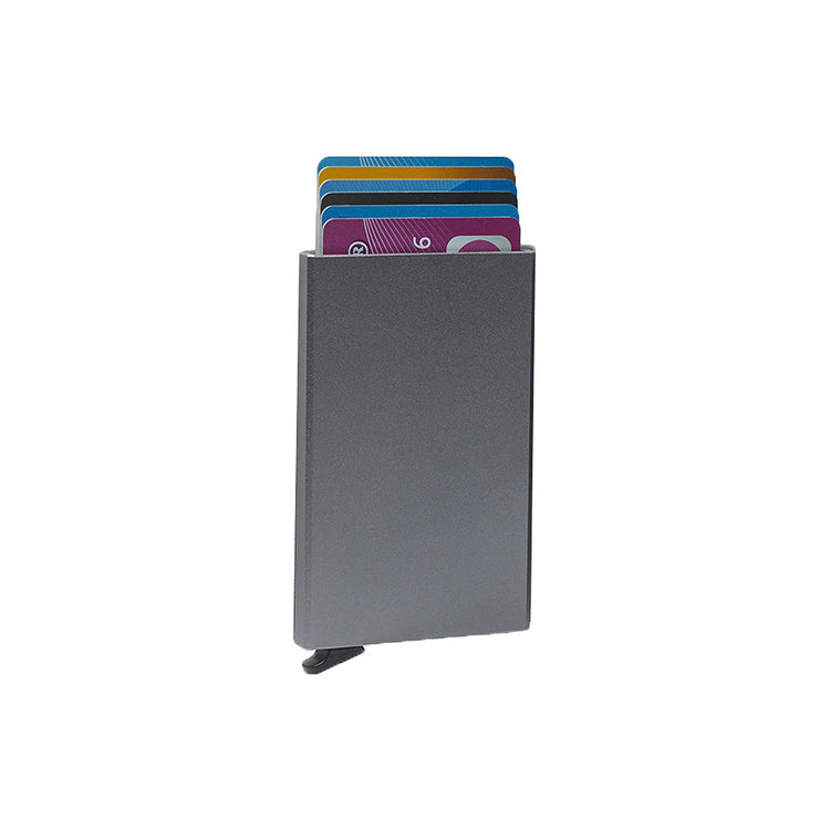 Aluminium Card Holder