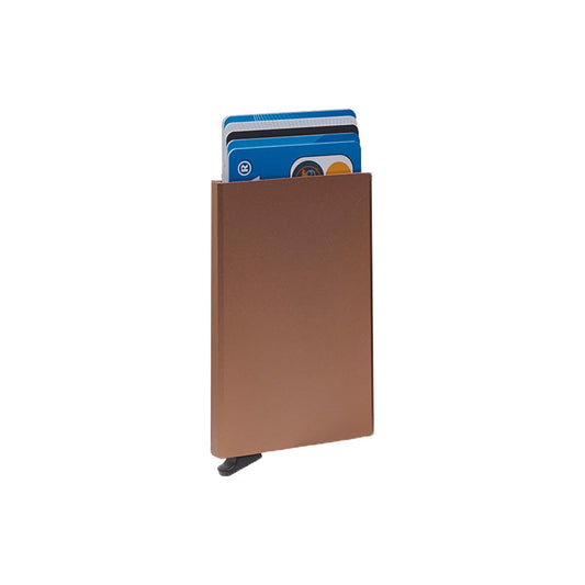 Aluminium Card Holder