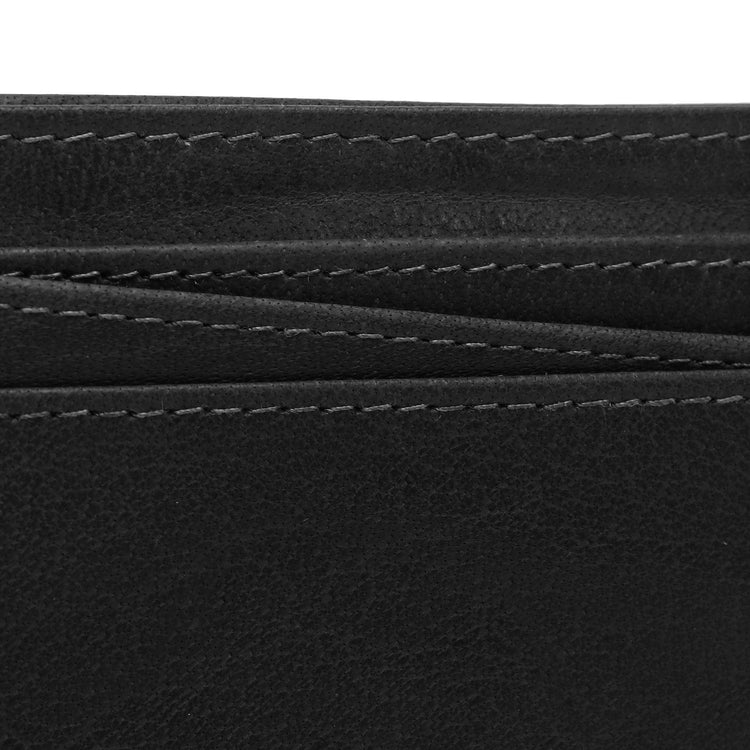 Lomma Leather Wallet