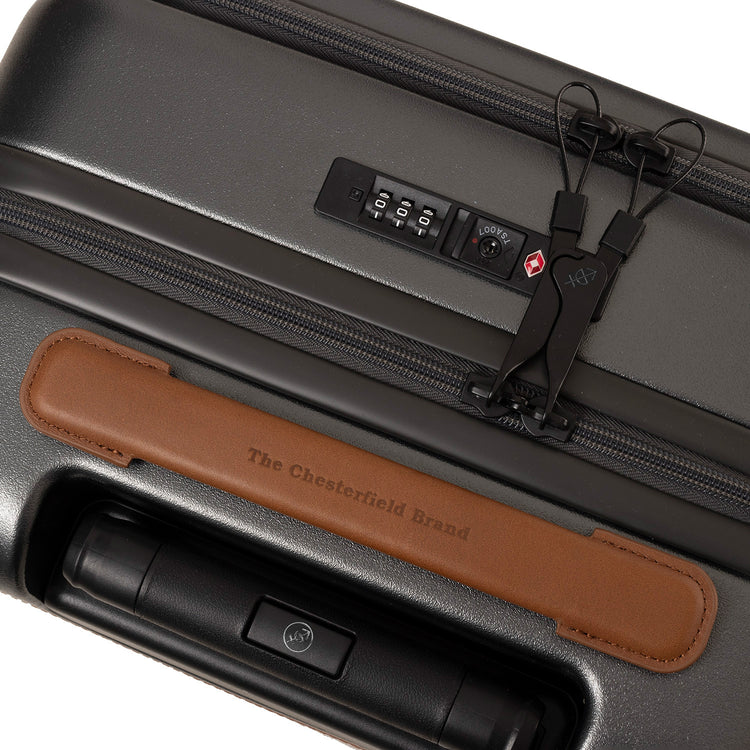 Zuna Trolley S+ Resväska 55 cm