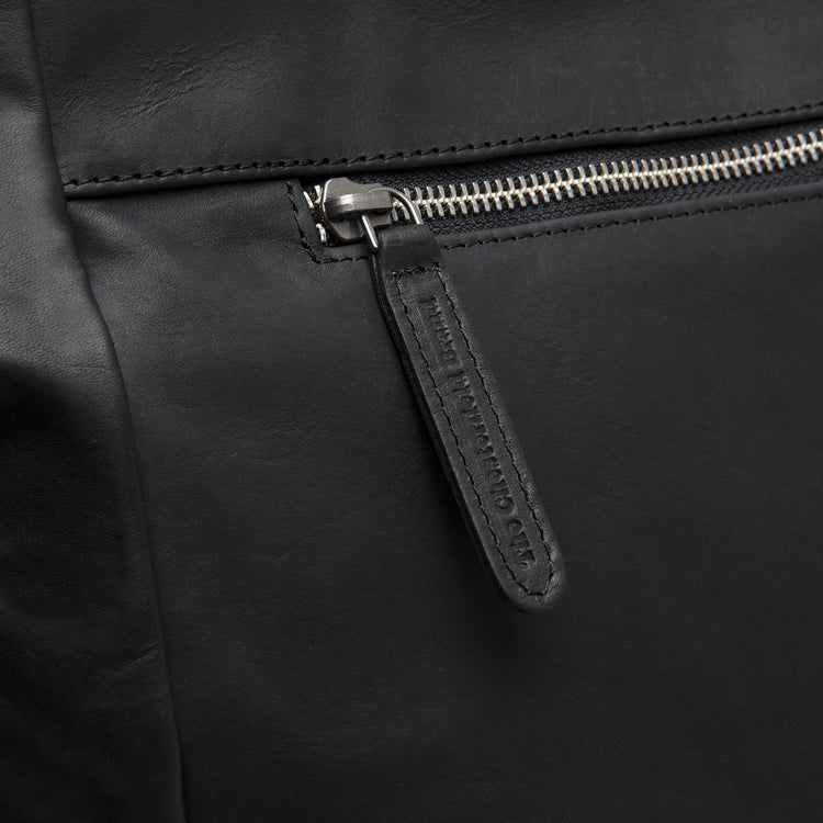 Berlin Leather Shopper