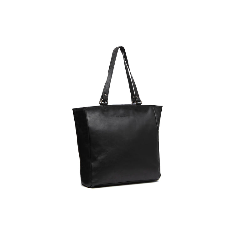 Berlin Leather Shopper