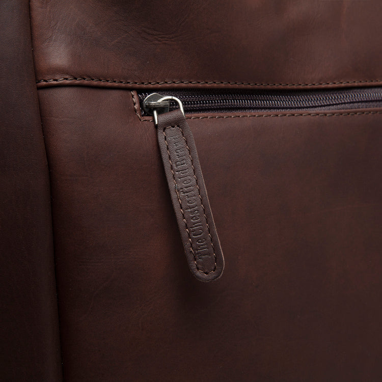 Berlin Leather Shopper