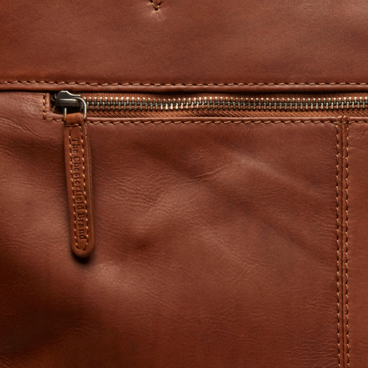 Berlin Leather Shopper