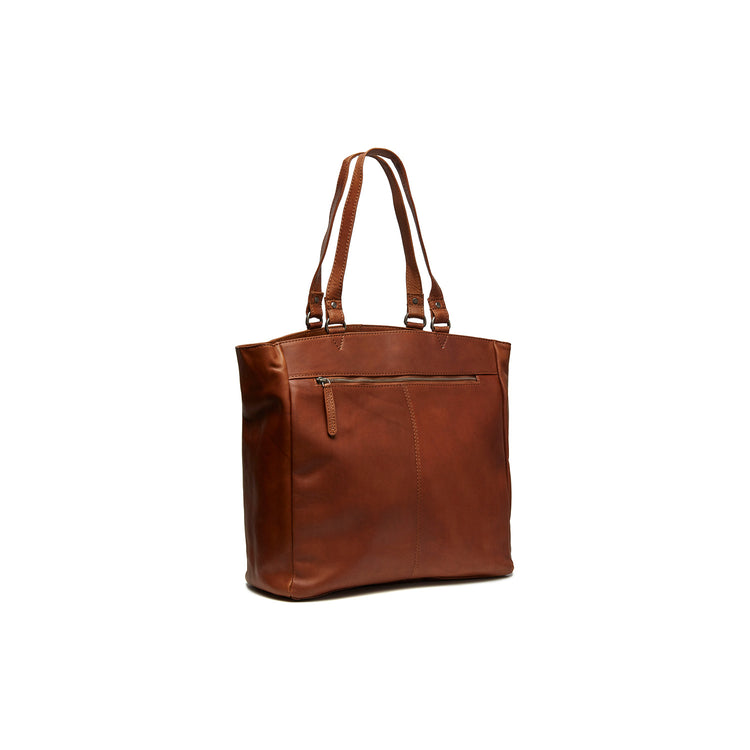 Berlin Leather Shopper