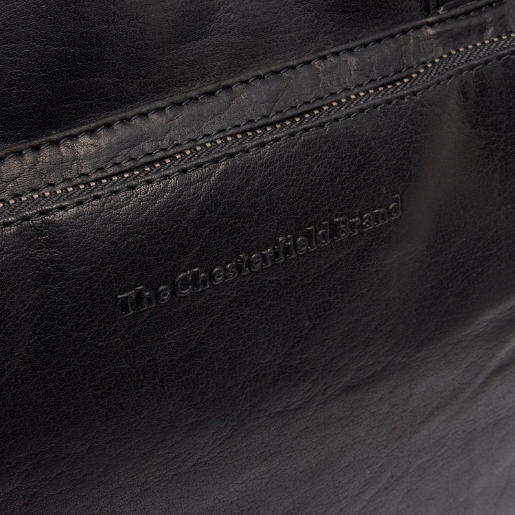 Moa Leather Shopper