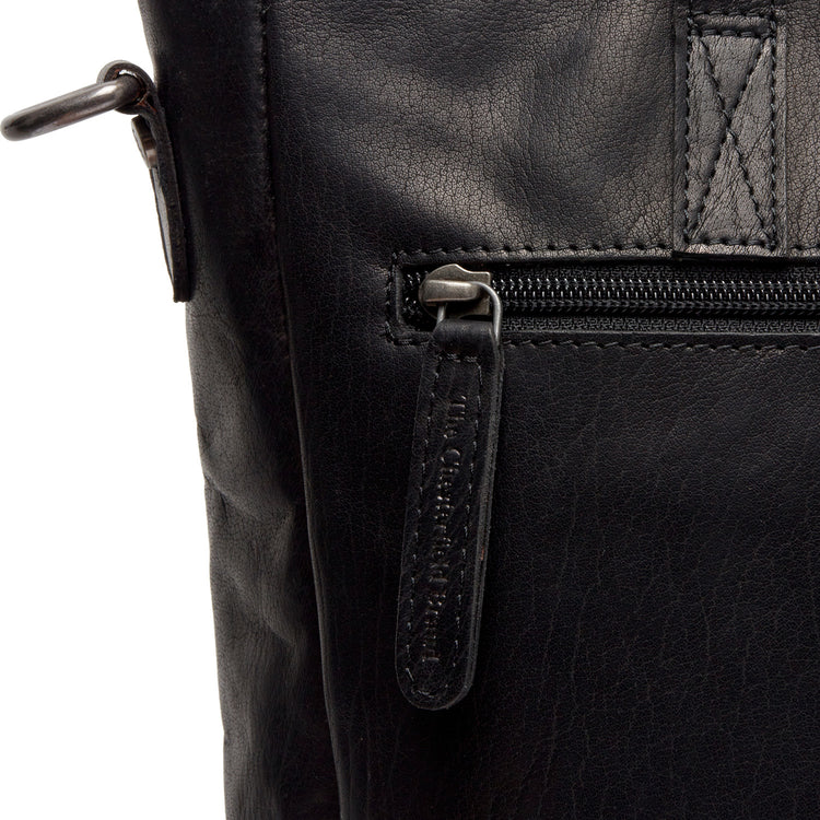Moa Leather Shopper