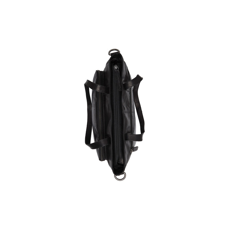 Moa Leather Shopper