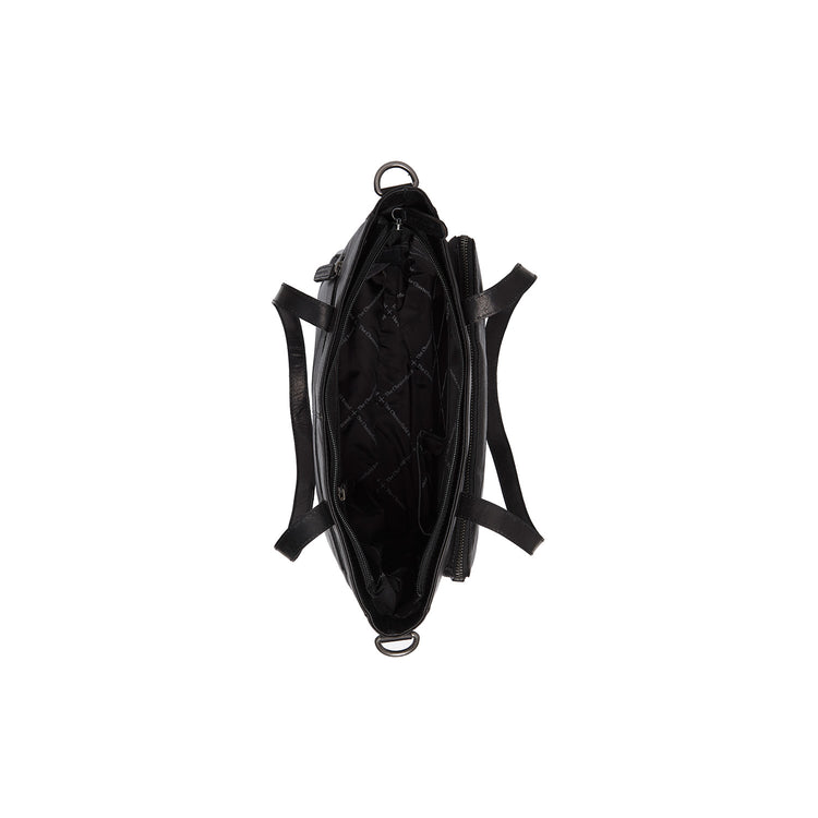 Moa Leather Shopper