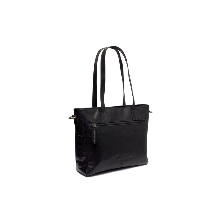 Moa Leather Shopper