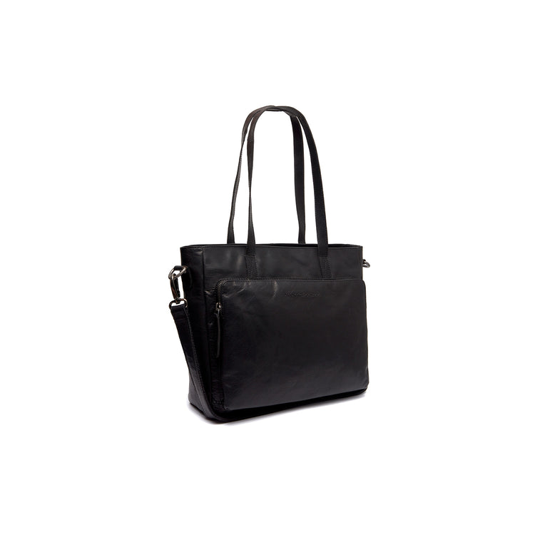 Moa Leather Shopper