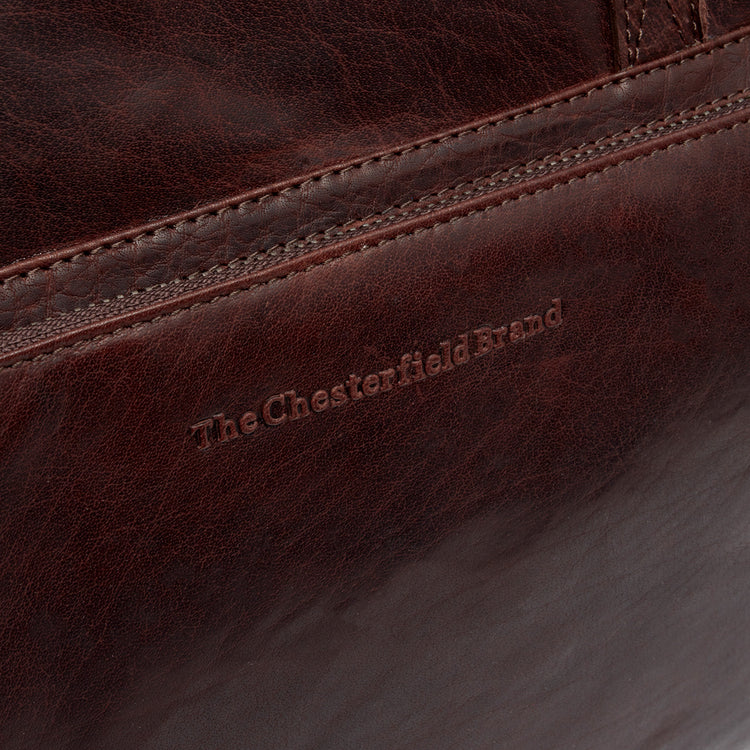 Moa Leather Shopper