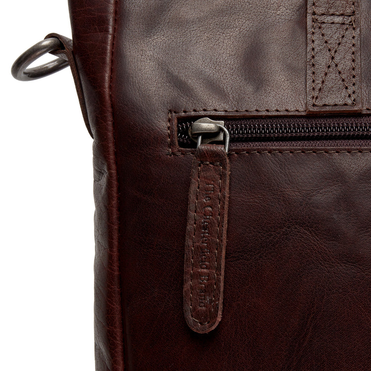 Moa Leather Shopper