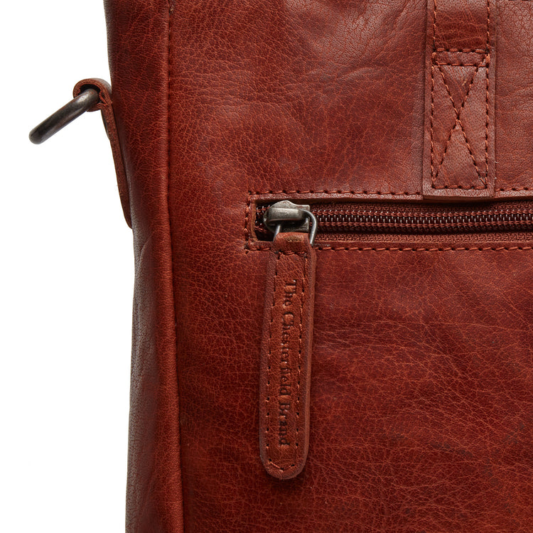 Moa Leather Shopper