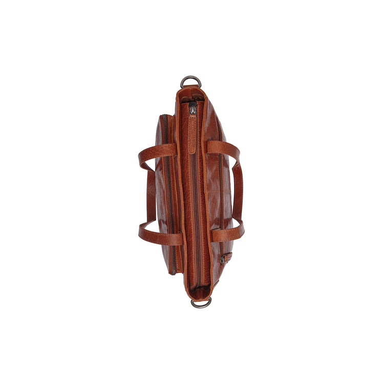 Moa Leather Shopper
