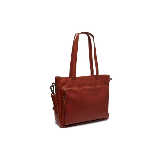 Moa Leather Shopper