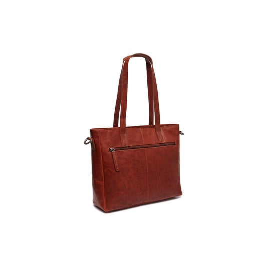 Moa Leather Shopper