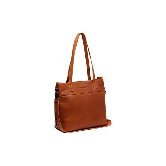 Nola Leather Shopper