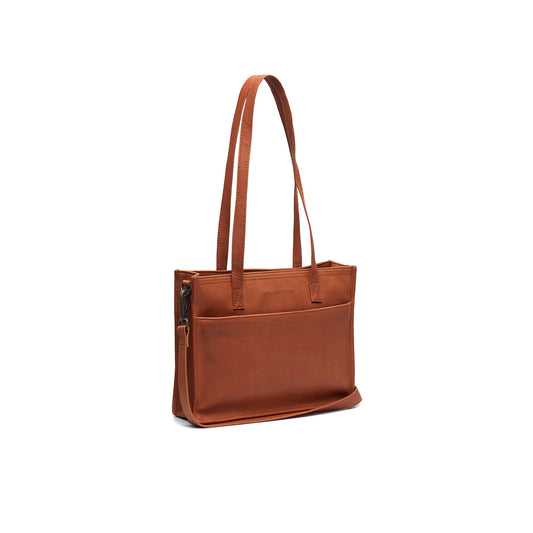 Estella Leather Shopper