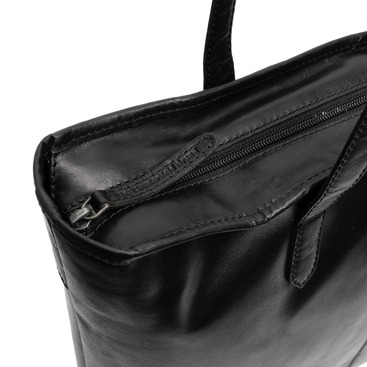 Venice Leather Shopper