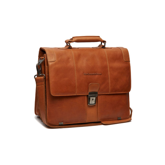 Stuttgart Leather Briefcase 14"