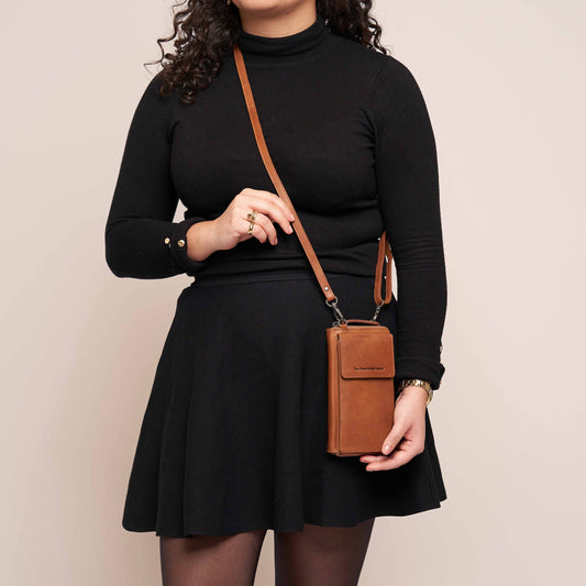 Malaga Shoulder Phone Bag