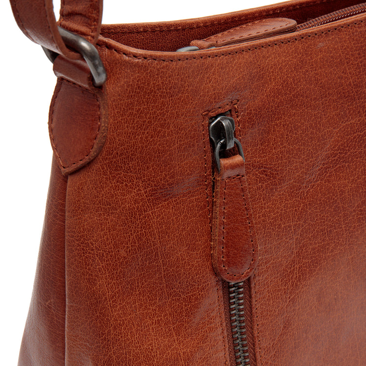 Tone Shoulder Bag