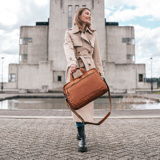 Calvi Laptop Bag 15.6"