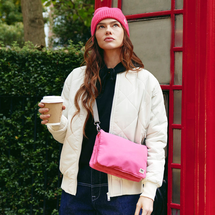 Carnaby Crossbody Shoulder Bag