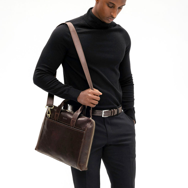 Gustav Laptop Bag 15"