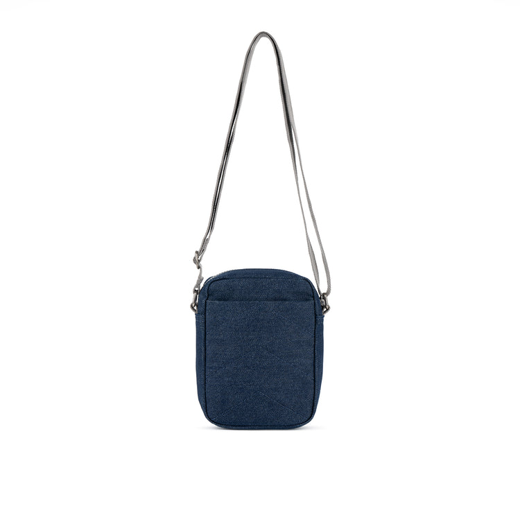 Bond Denim Shoulder Bag